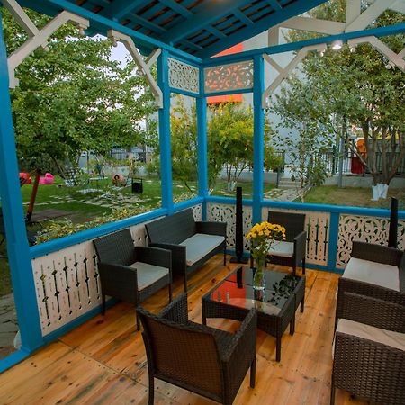 Apart Hotel West Tiflis Exterior foto
