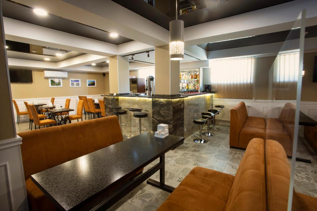 Apart Hotel West Tiflis Exterior foto