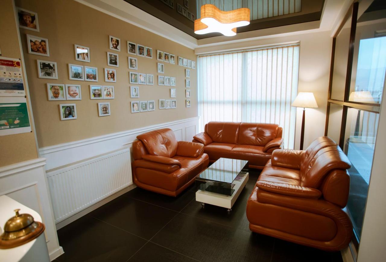 Apart Hotel West Tiflis Exterior foto