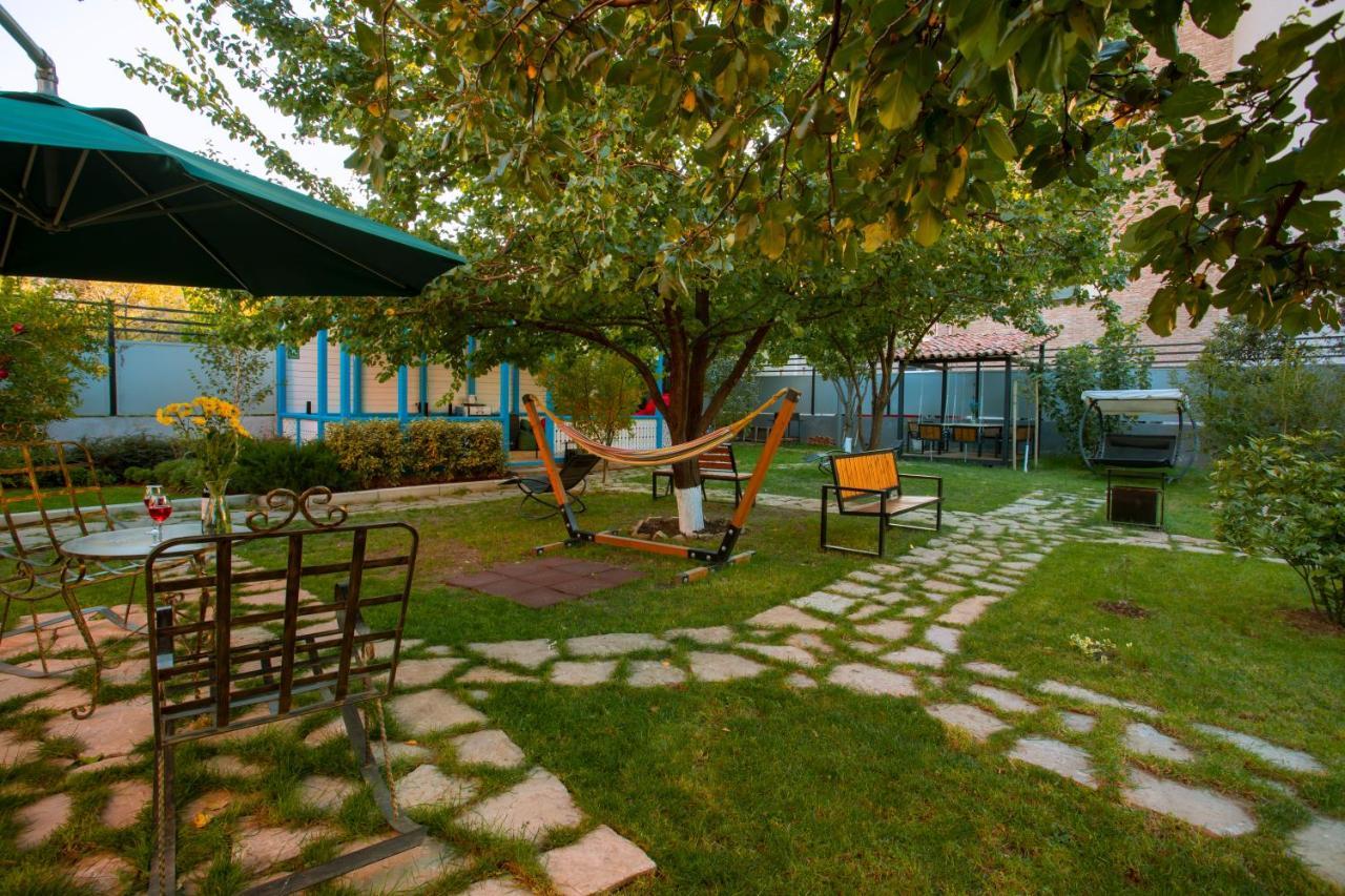 Apart Hotel West Tiflis Exterior foto
