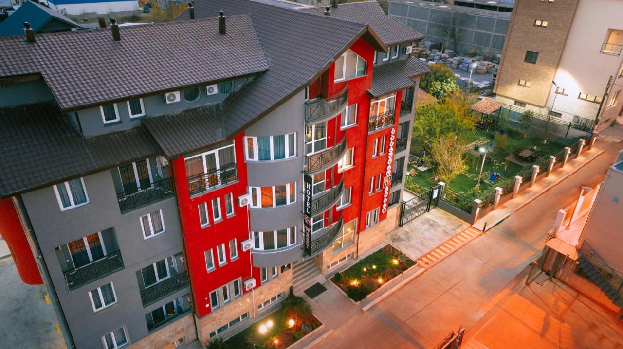 Apart Hotel West Tiflis Exterior foto