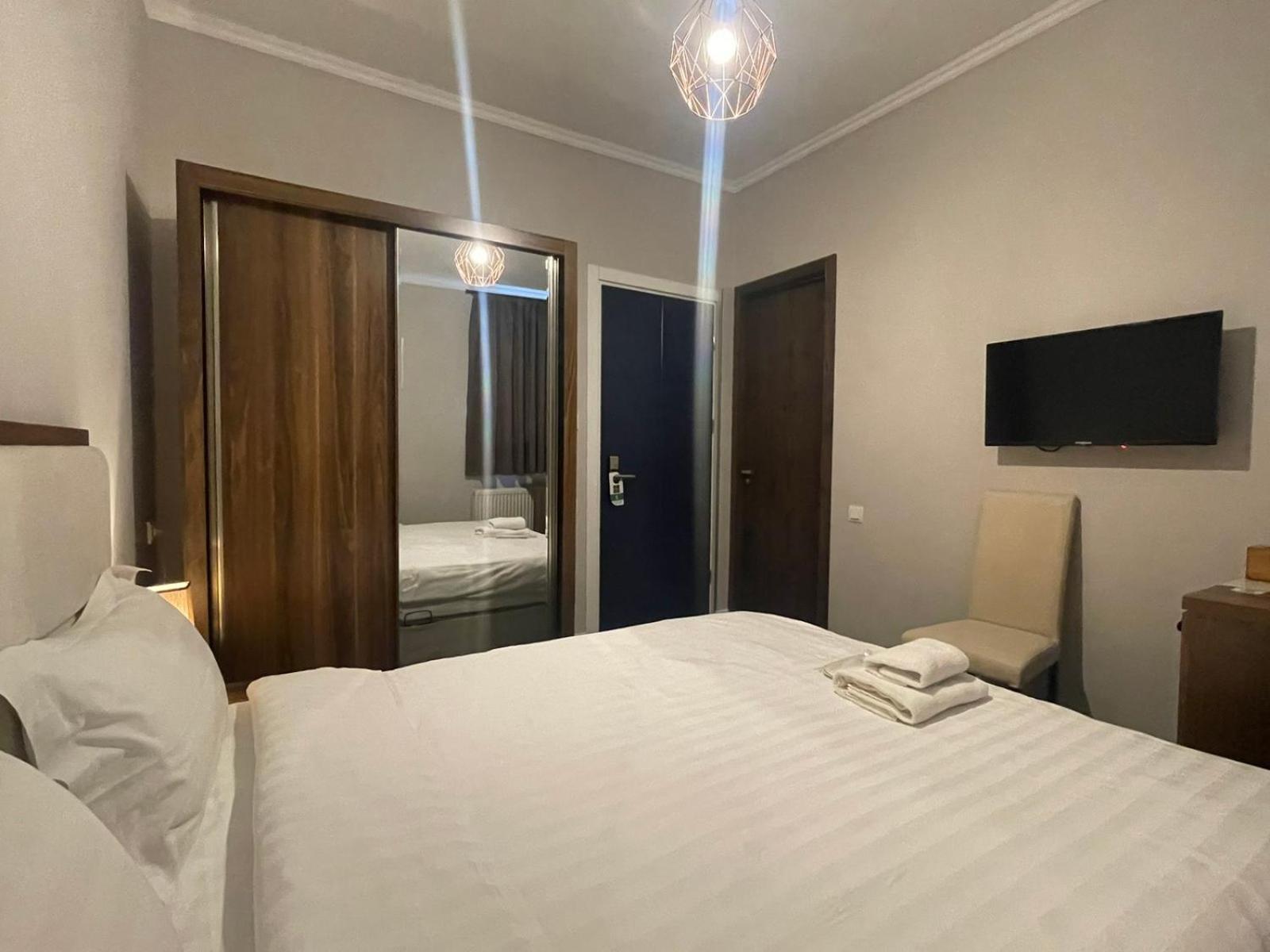 Apart Hotel West Tiflis Exterior foto