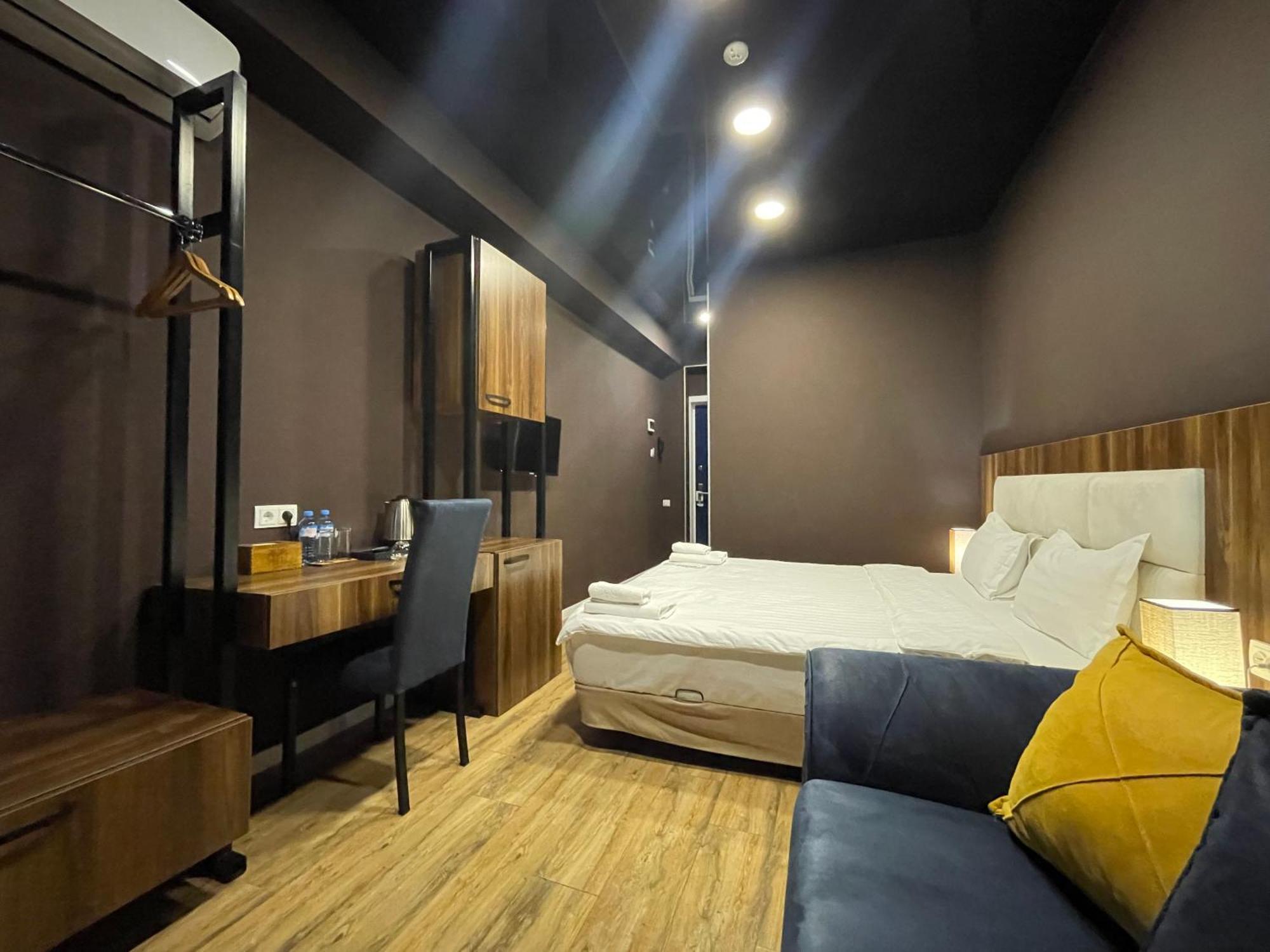 Apart Hotel West Tiflis Exterior foto