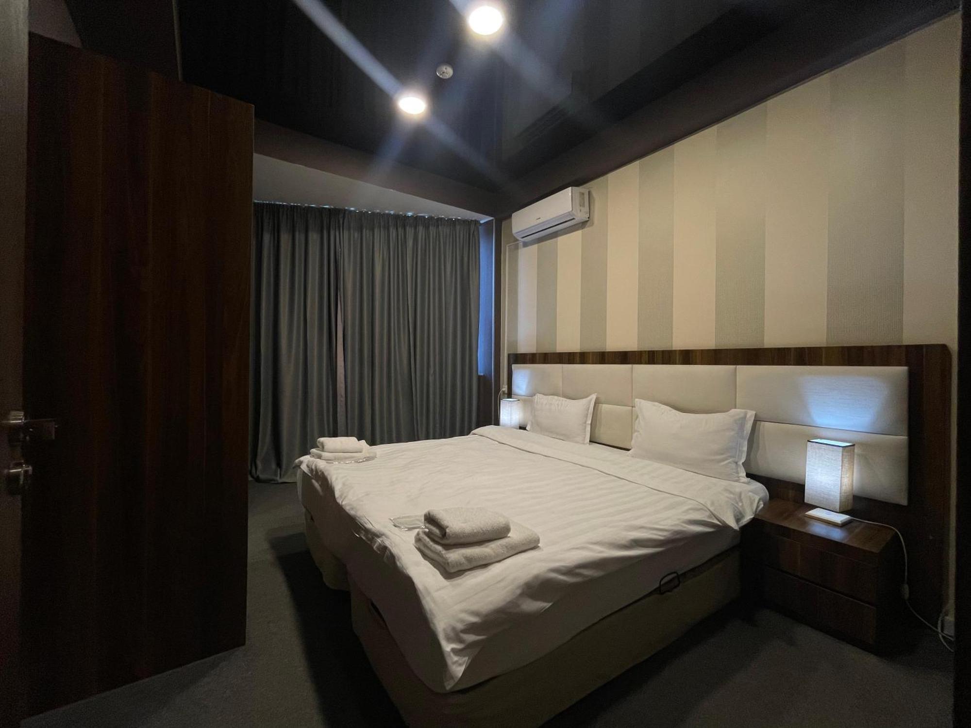 Apart Hotel West Tiflis Exterior foto