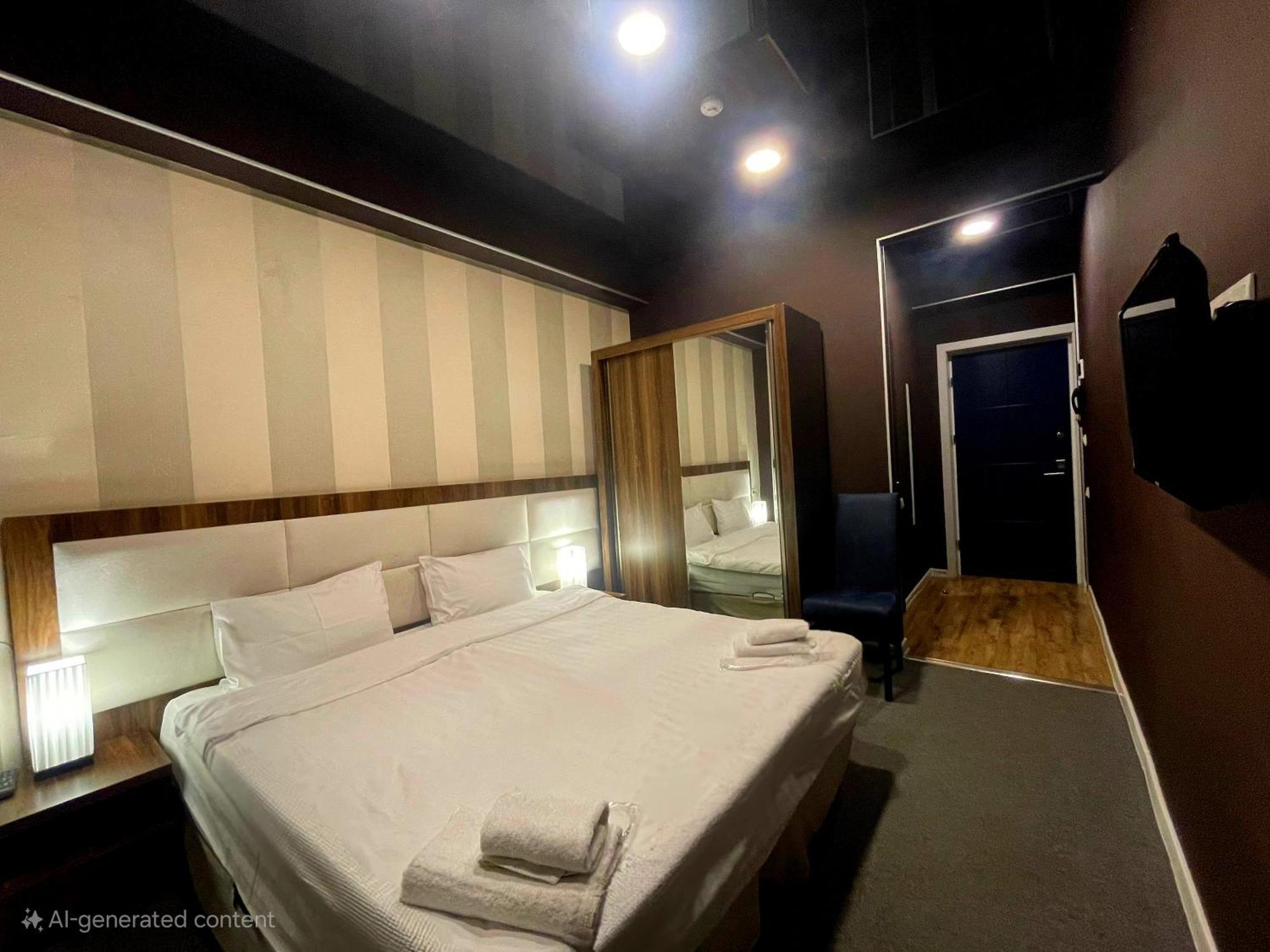 Apart Hotel West Tiflis Exterior foto